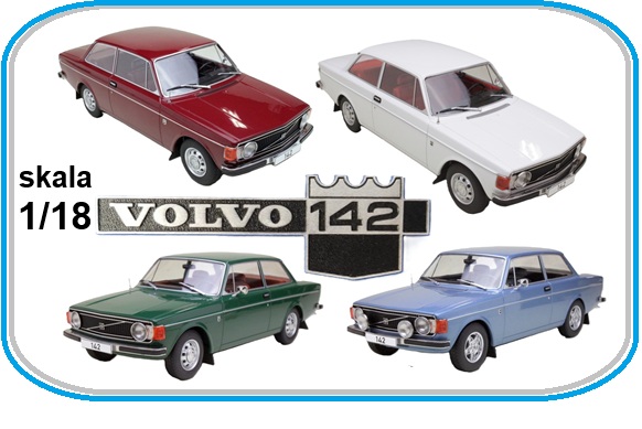 Volvo 142